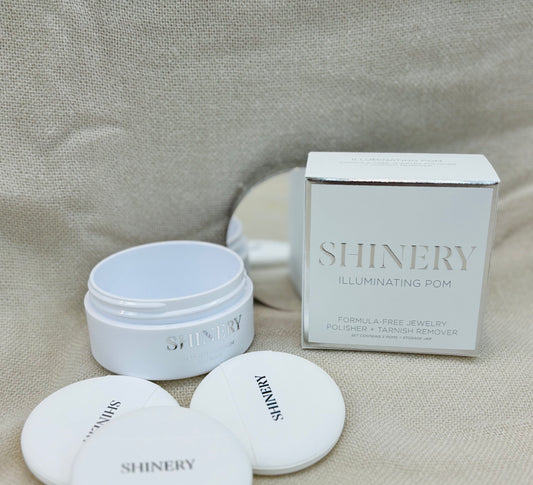 Shinery Illuminating Pom Jewelry Cleaner