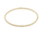 classic gold bead bracelets