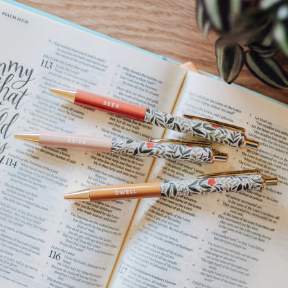 Bible Pen Sets