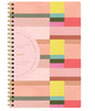 Colorful Paperback Lined Notebook