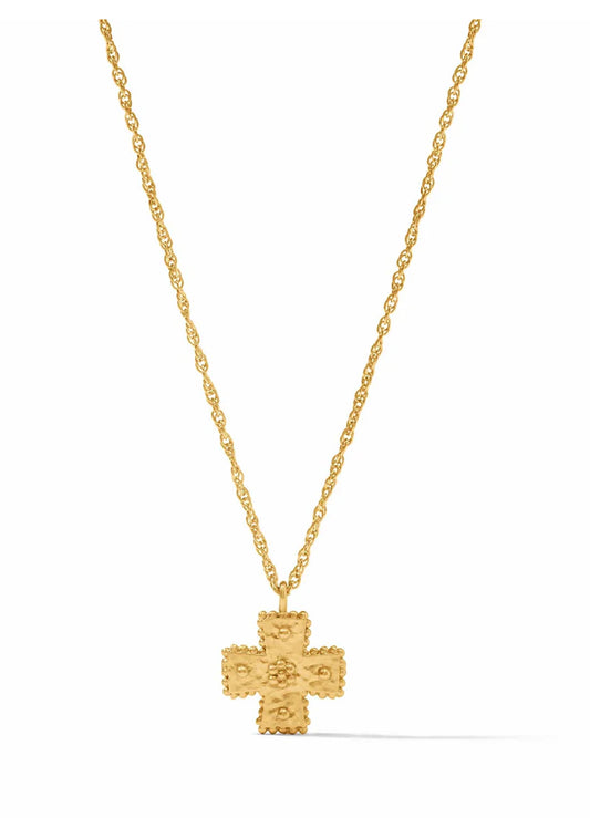 Malta Canterbury Delicate Necklace Gold