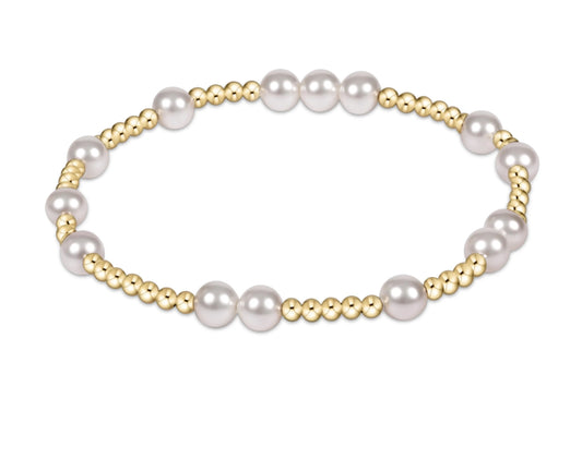 Hope Pearl Bracelet