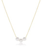 Egirl 14" Necklace Gold Joy