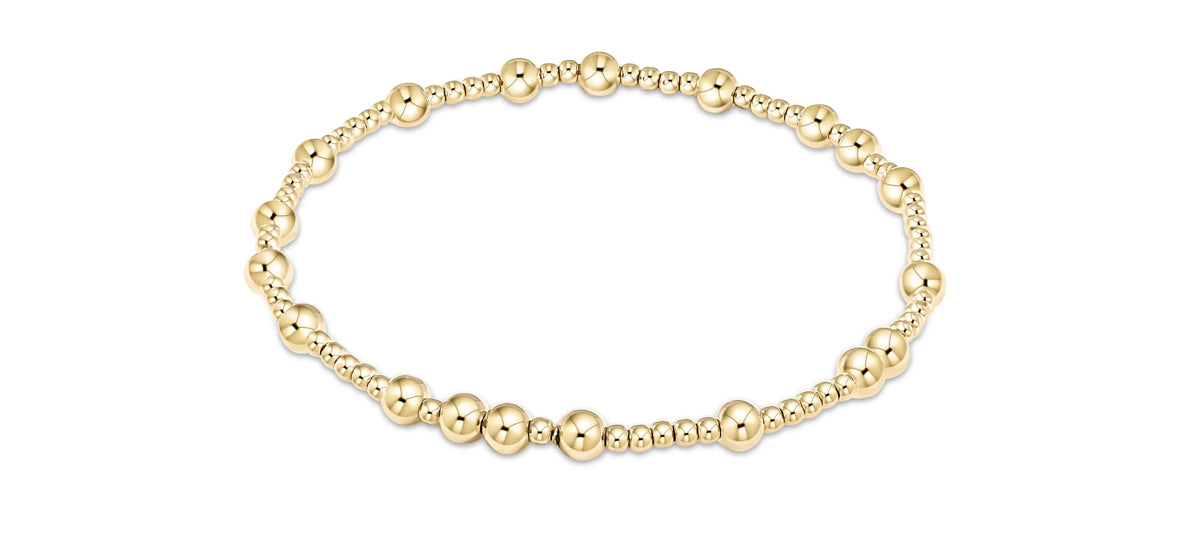 Hope Gold Bracelet