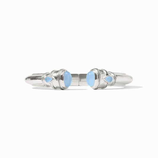 Cannes Demi Cuff - Silver