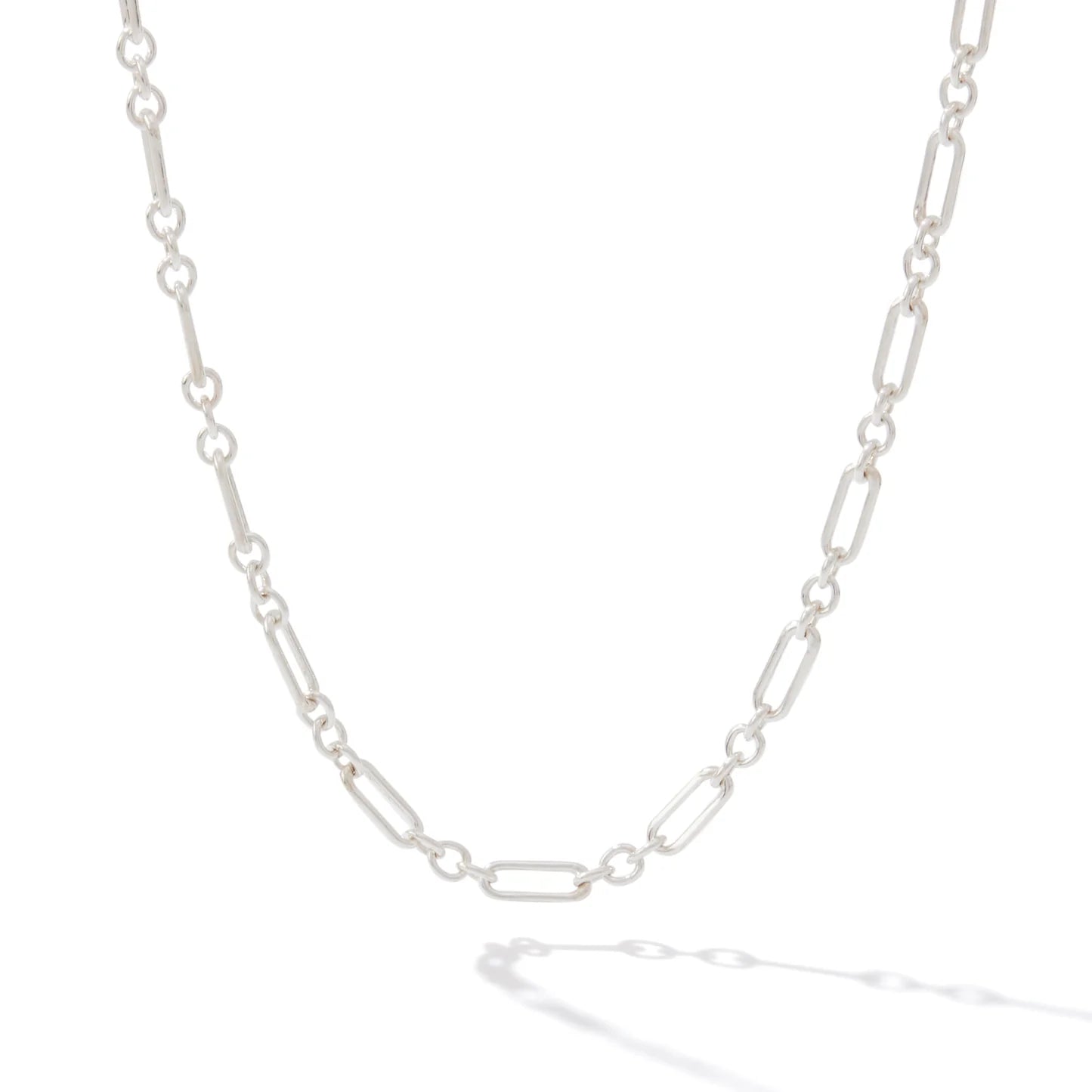 Links Of Love Necklace - 20"