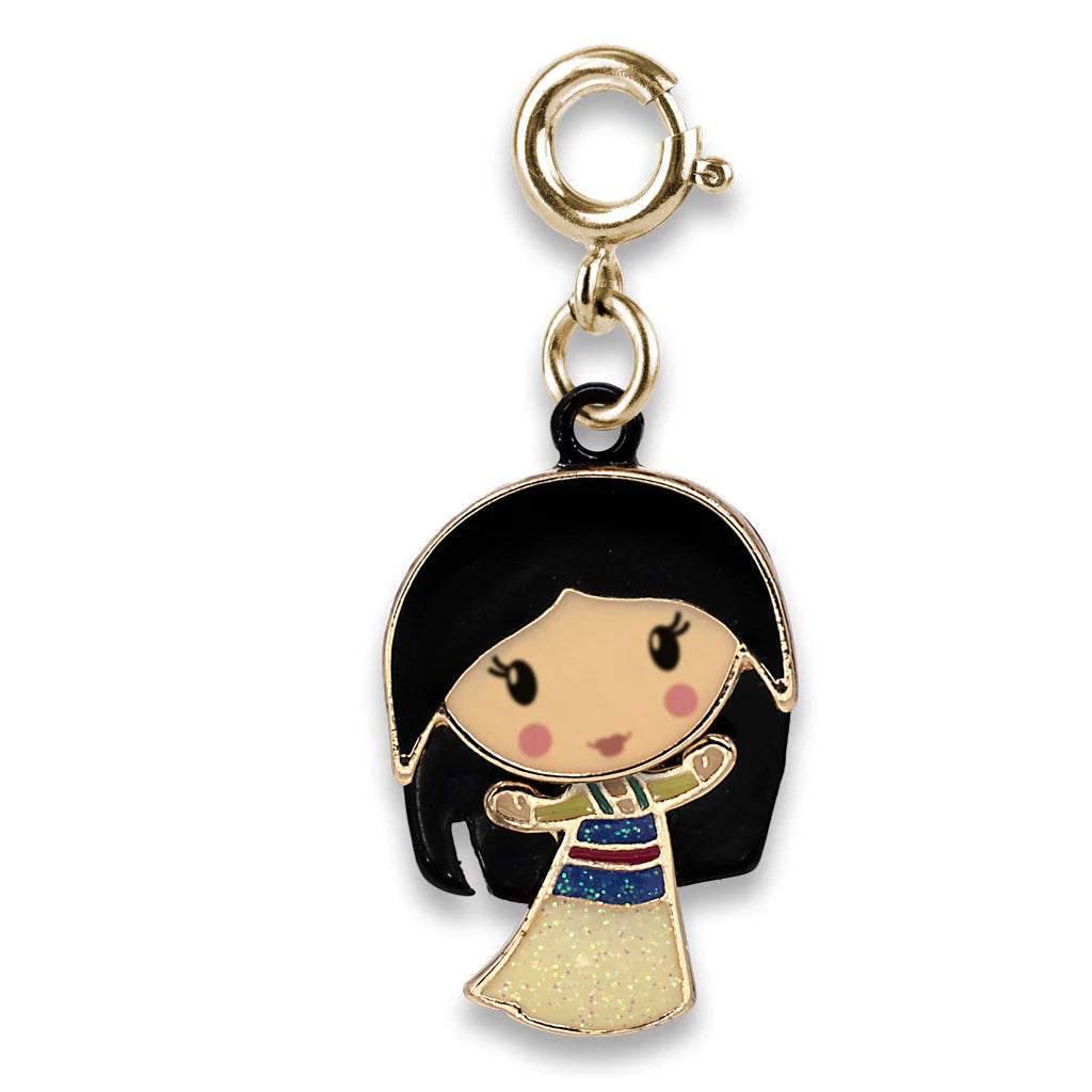 Mulan Charm