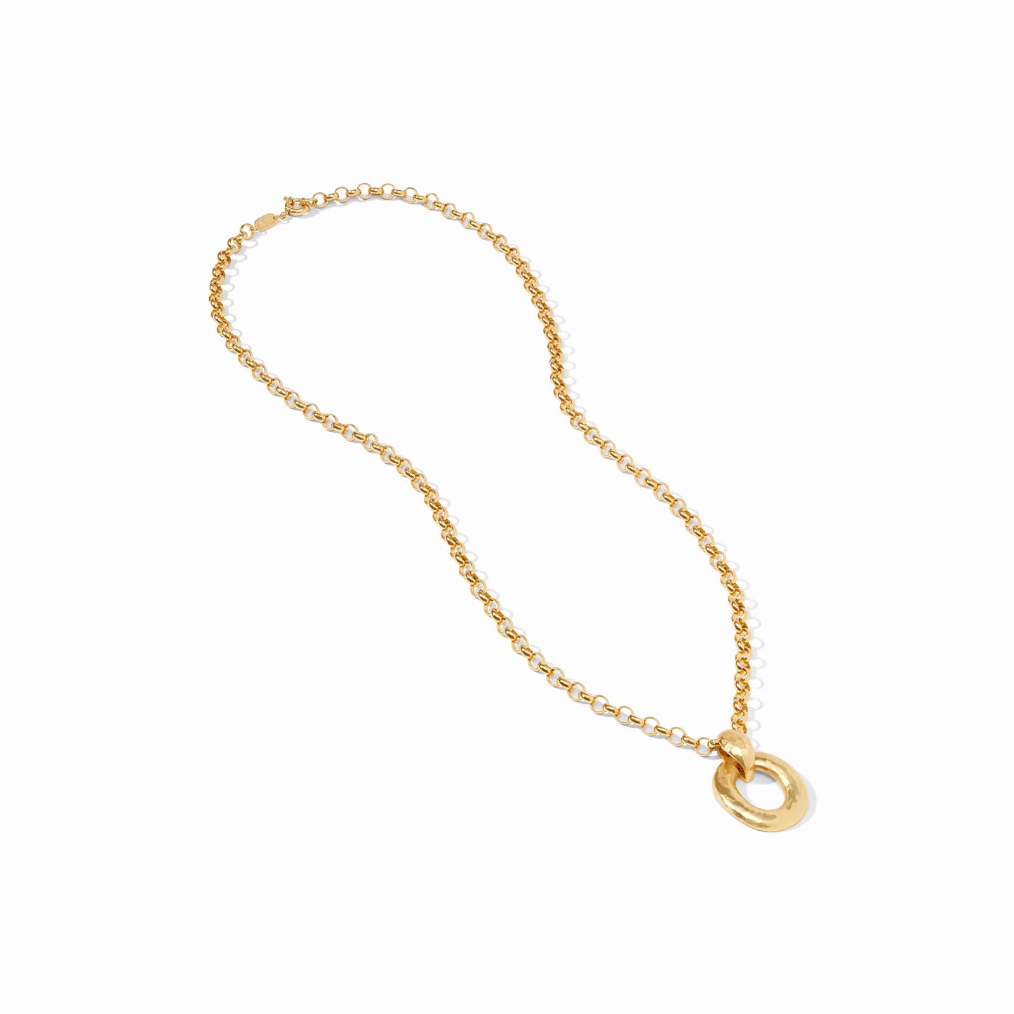 Palermo Gold Pendent