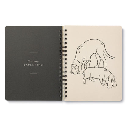 play all day notebook