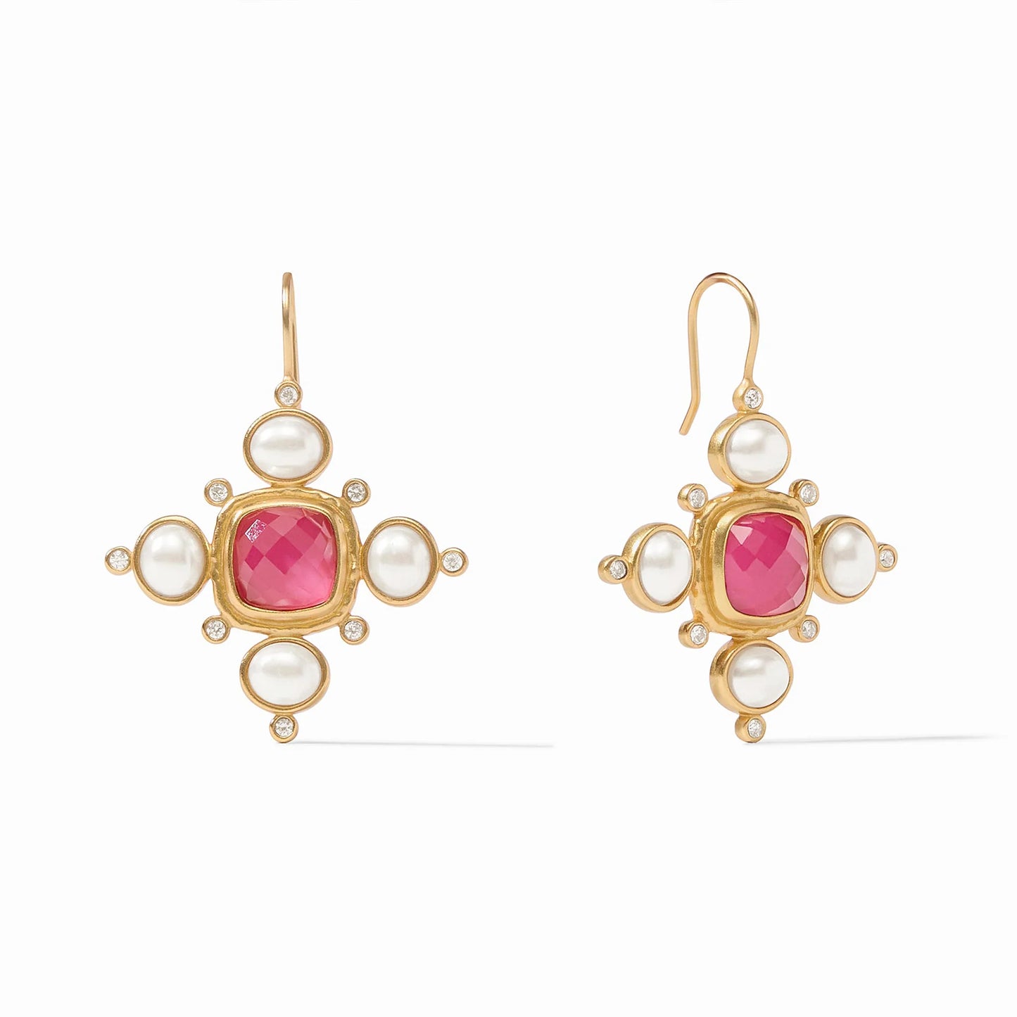 Tudor Earrings