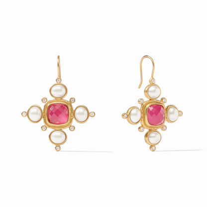 Tudor Earrings