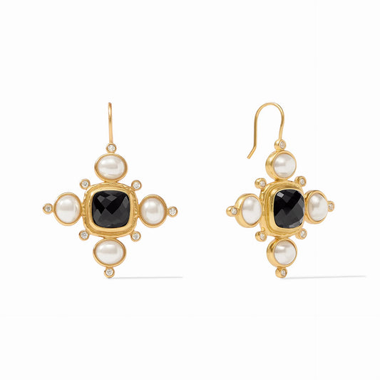 Tudor Earrings