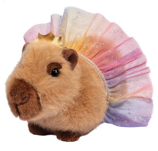 Capybara w/tutu