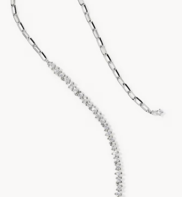 Fate Tennis Necklace