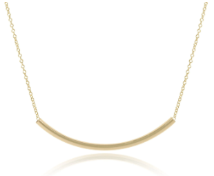 Bliss Bar Necklace