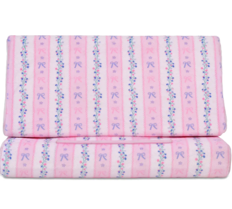 floral stripe tablet