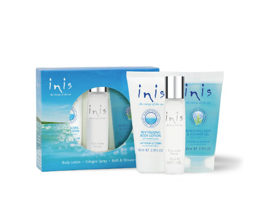 inis Trio Gift set
