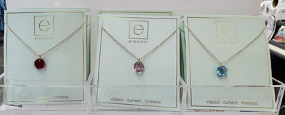 Reflection Necklace Collection