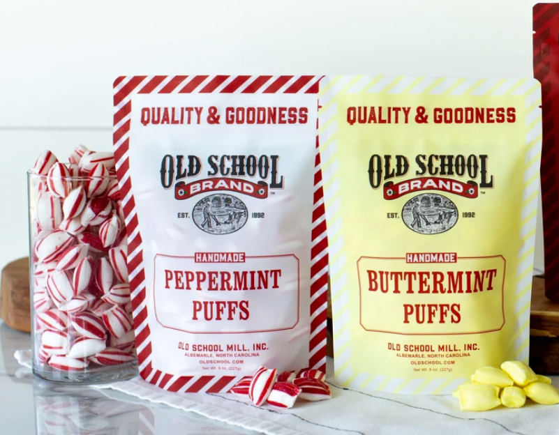 Mint Puffs, 8oz