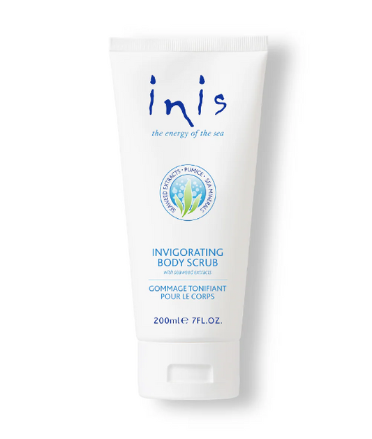 Inis body scrub