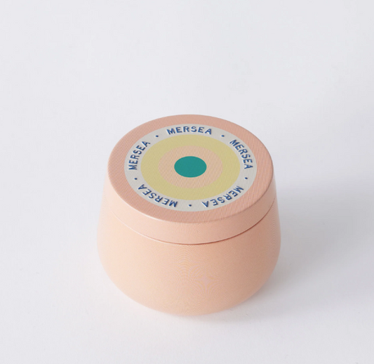 Fresh Citron Tin Candle
