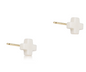 Signature Cross Stud