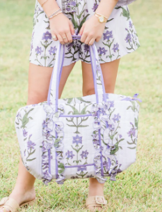 Iris Lavende Luxe