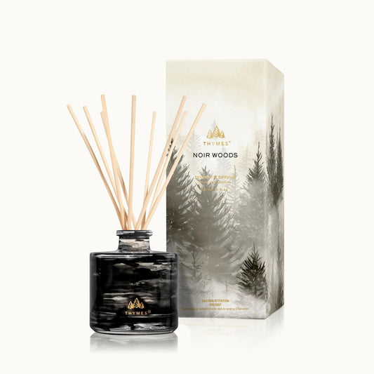 Noir Woods Fragrance Diffuser