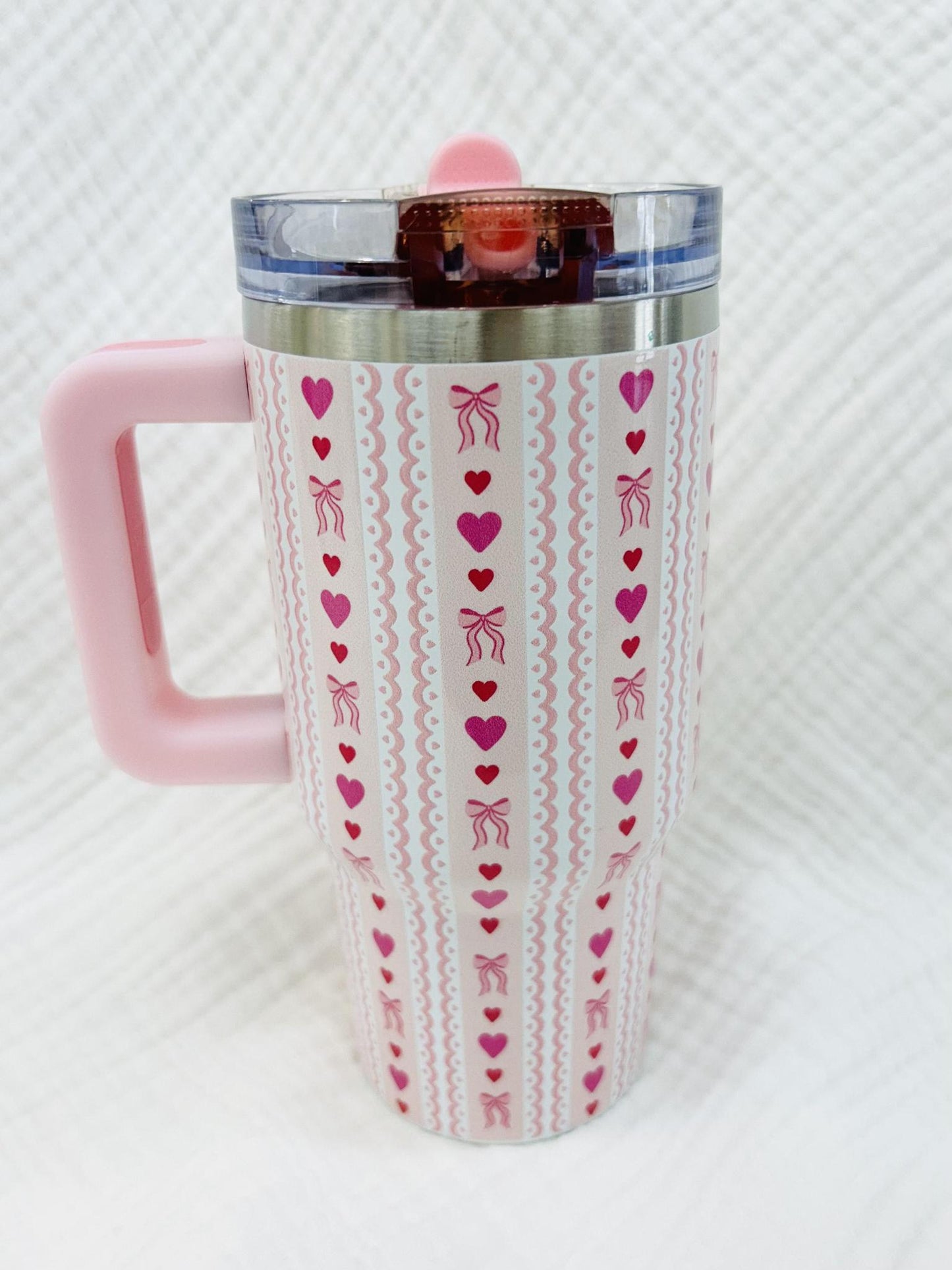 20 oz Lifestyle Flip Straw  Tumbler