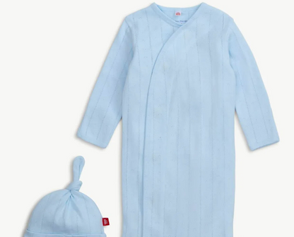 Love Lines Gown and Hat Set