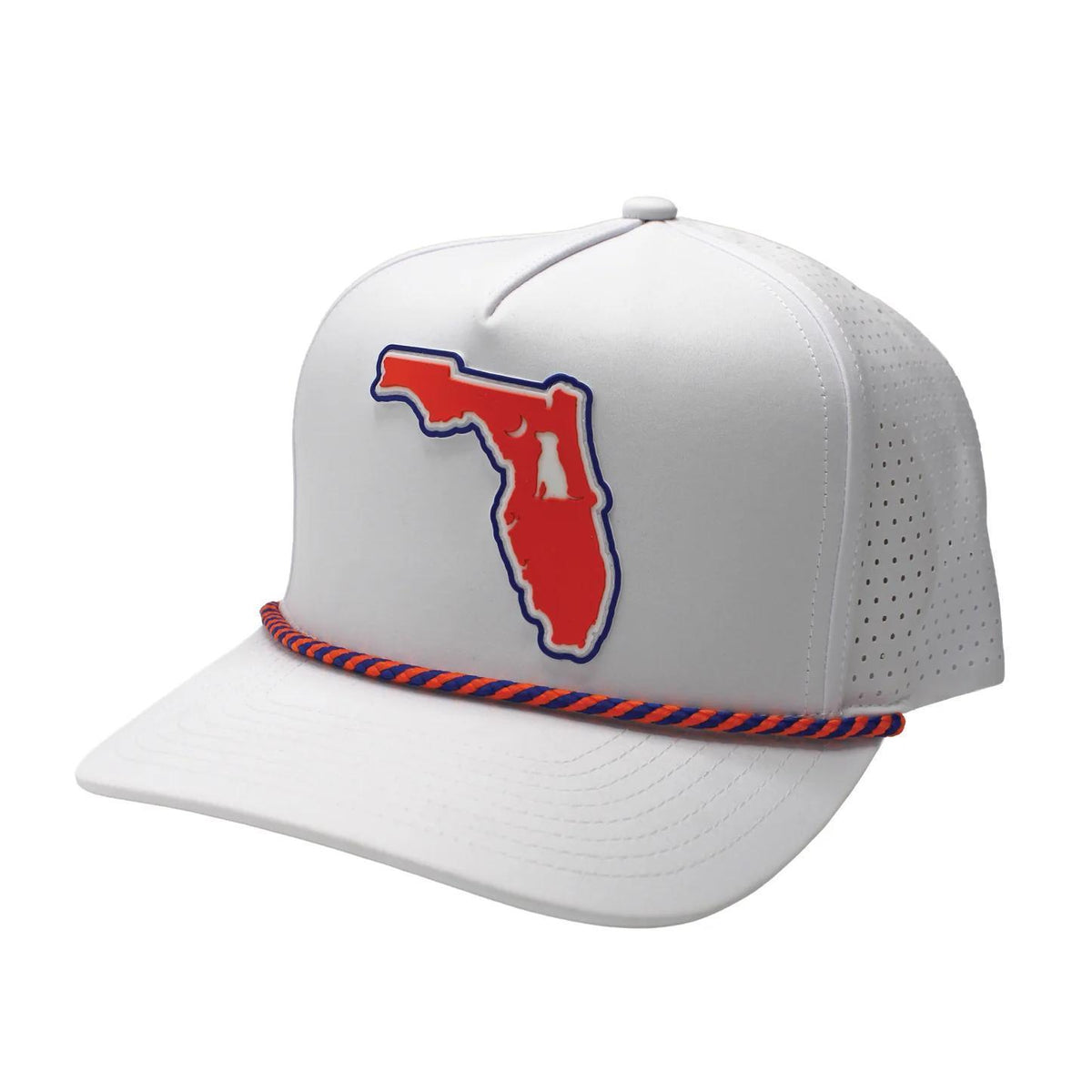 Collegiate HC Rope Hat