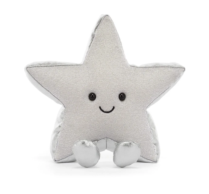 Amuseables Silver Star