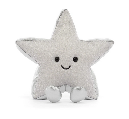 Amuseables Silver Star