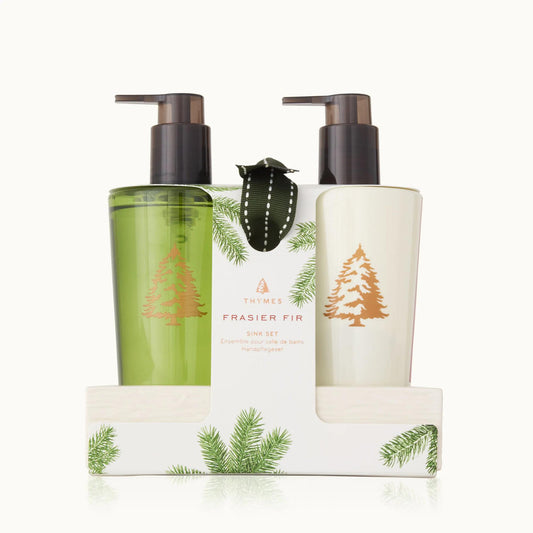 Frasier Fir Holiday Gift Set