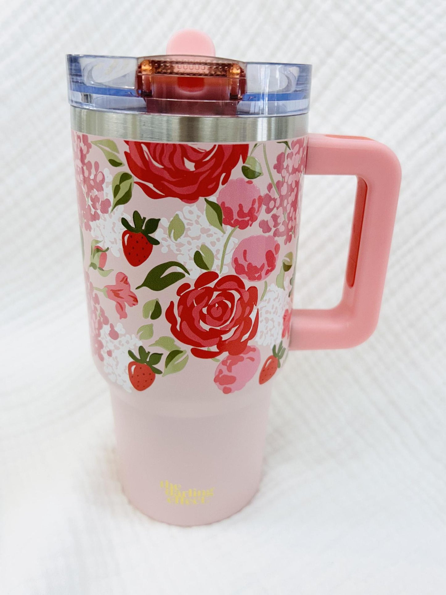 20 oz Lifestyle Flip Straw  Tumbler