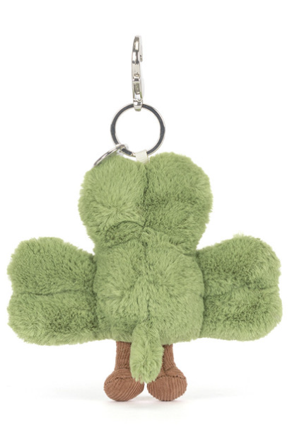 Amuseables Siofra Shamrock Bag Charm