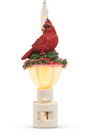 6.5" Cardinal Night Light