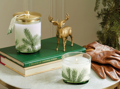 FFr heritage large luminary candle