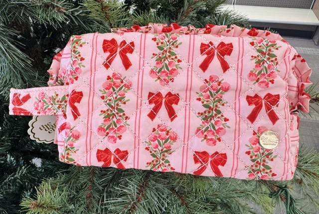 Christmas Cosmetic Bags