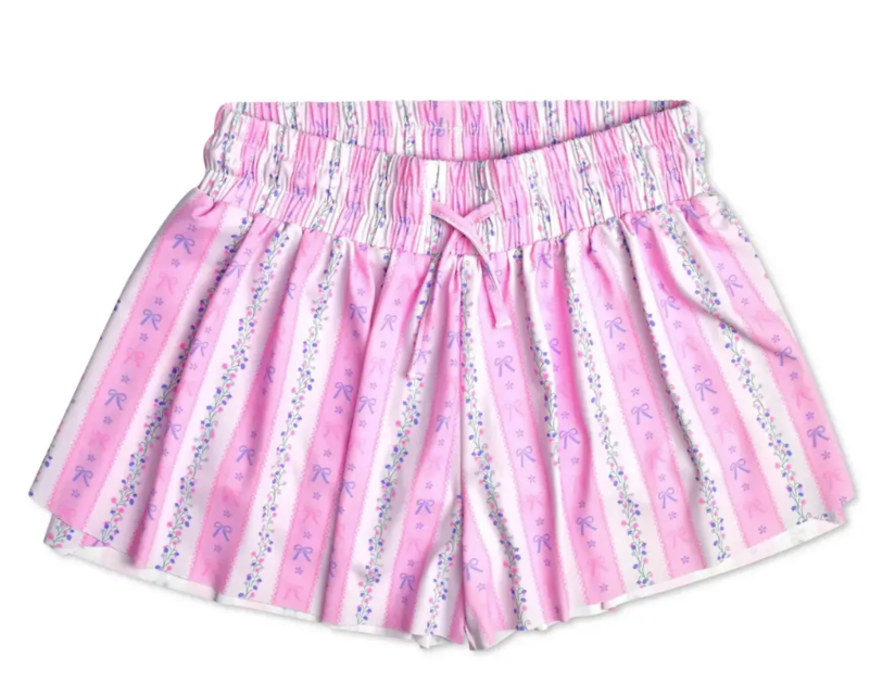 Floral stripes IScream