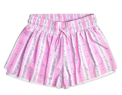 Floral stripes IScream