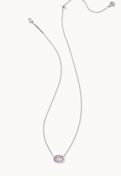 Daphne Frame Pndt Necklace