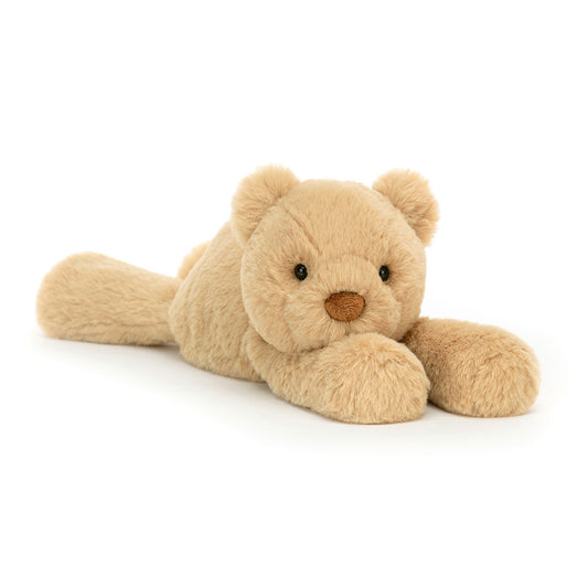 Tiny Smudge Bear jELLYCAT