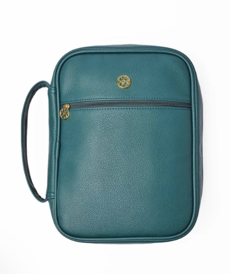 Bible Cover Dark Green