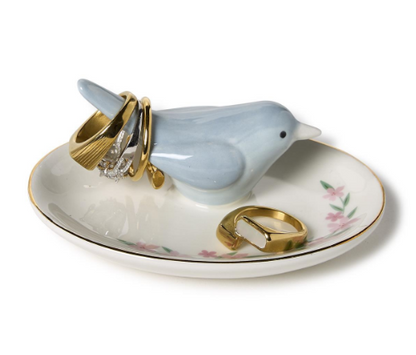 Bird Ring Holder