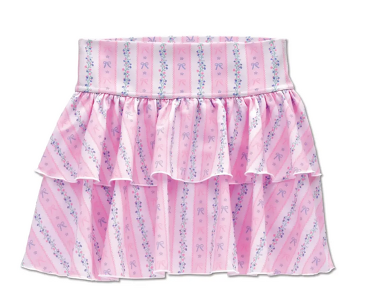 Floral stripes IScream