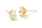 Calin Crystal Stud earring