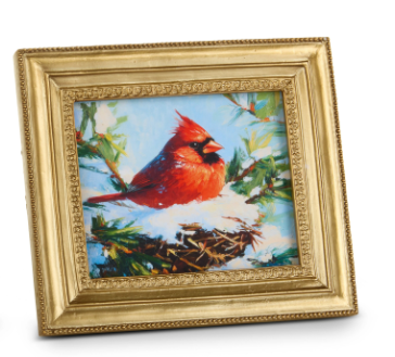 5.75" A Nested Memory Mini Framed Wall Art