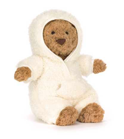 Bartholomew Bear All-in-one Outfit