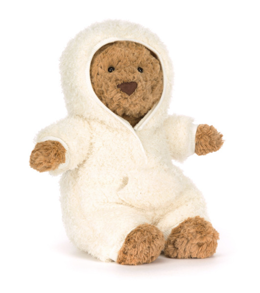 Bartholomew Bear All-in-one Outfit